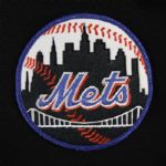 2001 Glendon Rusch New York Mets Signed Game Worn Alternate Jersey (MEARS LOA)