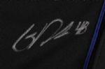 2001 Glendon Rusch New York Mets Signed Game Worn Alternate Jersey (MEARS LOA)
