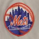 1978 Elliott Maddox New York Mets Game Worn Road Jersey (MEARS LOA/JSA)