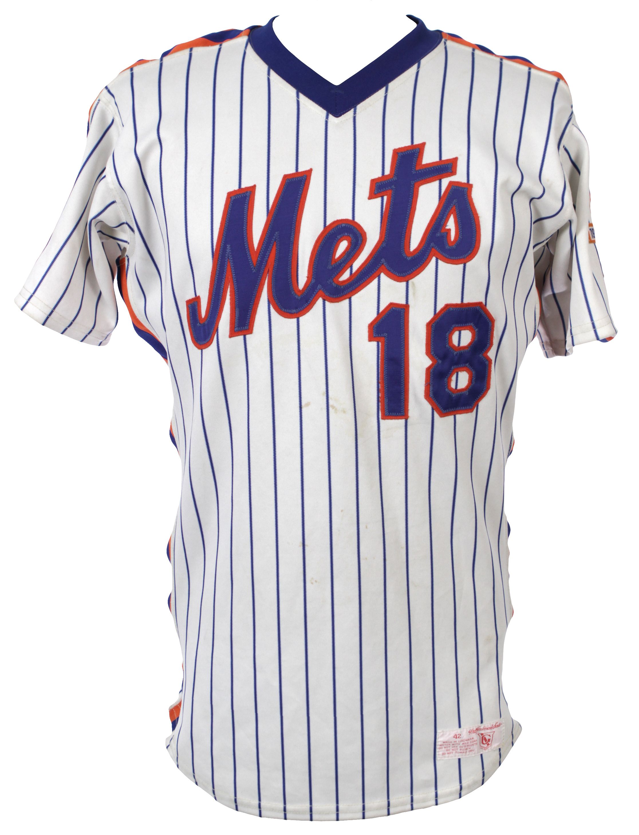 1986 new york mets jersey