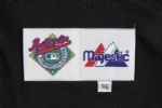 1997-98 Bob Apodaca New York Mets Signed Game Worn Batting Practice Jersey (MEARS LOA)
