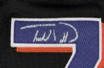 1998 Todd Pratt New York Mets Signed Game Worn Batting Practice Jersey (MEARS LOA)