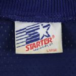 1987-92 Kevin Elster New York Mets Game Worn Warm Up Shirt (MEARS LOA)
