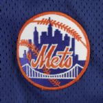 1987-92 Kevin Elster New York Mets Game Worn Warm Up Shirt (MEARS LOA)