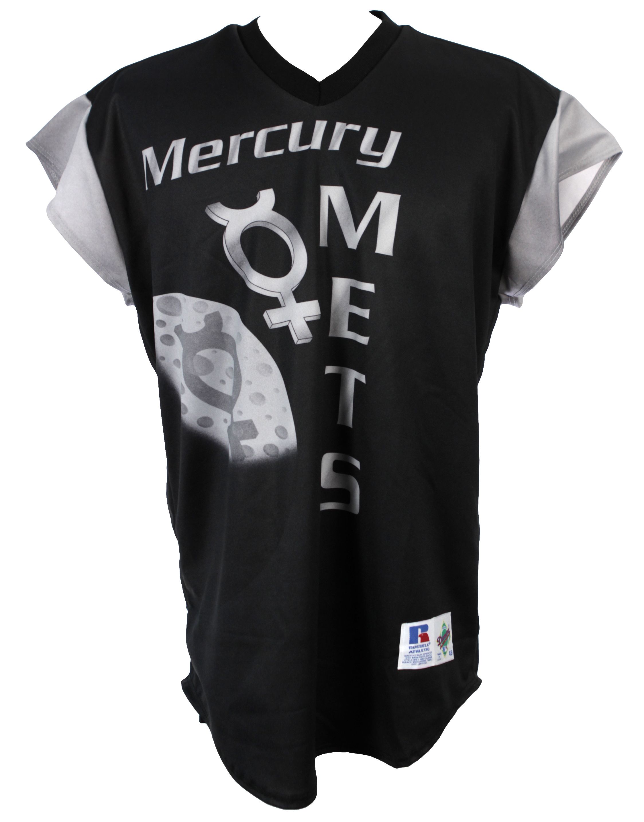 mercury mets jersey