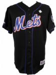 2000 New York Mets World Series Retail Jersey Size L