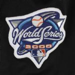 2000 New York Mets World Series Retail Jersey Size L