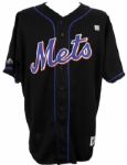 2000 New York Mets World Series Retail Jersey Size XL 