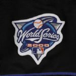 2000 New York Mets World Series Retail Jersey Size XL 