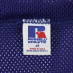1993 Jeff Kent New York Mets Signed Game Worn Batting Practice Jersey (MEARS LOA/JSA)