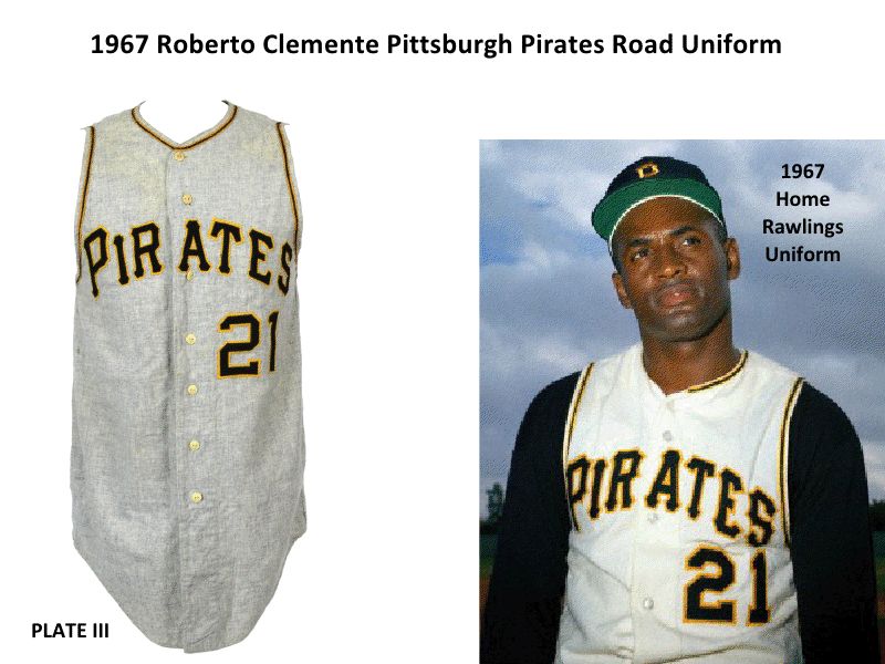 roberto clemente sleeveless jersey