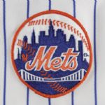 1997 Yorkis Perez New York Mets Signed Game Worn Home Jersey (MEARS LOA)