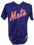 2000s New York Mets Alternate Jersey