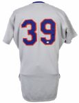 1982-87 Tidewater Tides Game Worn Road Jersey
