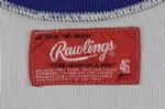 1982-87 Tidewater Tides Game Worn Road Jersey