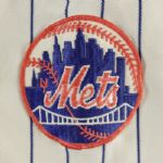 1977 Bobby Valentine New York Mets Game Worn Home Jersey (MEARS LOA)