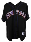 2000s New York Mets Retail Alternate Jersey