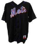 2000 New York Mets World Series Retail Jersey Size XXL 