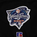2000 New York Mets World Series Retail Jersey Size XXL 