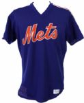 1980s New York Mets Retail Batting Practice Jersey