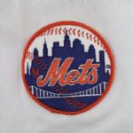 1997 Carlos Baerga New York Mets Team Signed Game Worn Home Jersey w/ 35+ Signatures  