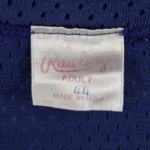 1988-89 John Mitchell New York Mets Jersey
