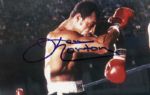 1973 Ken Norton Heavyweight Champion Signed 12 x 14 Photo (JSA)