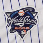 2000 Mike Hampton New York Mets Signed Store Model Home Jersey (JSA)