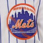 2000 Mike Hampton New York Mets Signed Store Model Home Jersey (JSA)