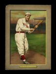 1911 T3 Turkey Red #111 Harry Niles Boston Red Sox/Cleveland Naps 5.5" x 8" Cabinet Card  