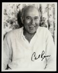1980s Carl Reiner Signed 8" x 10" Photo (JSA)