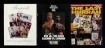 1978-2000 Boxing Wrestling Hockey Program Collection - Lot of 11
