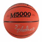 1994-96 Eric Montross Boston Celtics Signed Basketball (JSA)