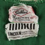 1970's Durene #87 Game Worn Football Jersey