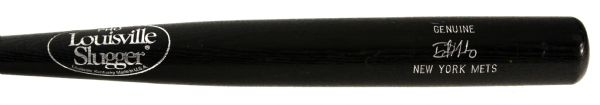 1990s New York Mets Pizza Hut Louisville Slugger 32" Promotional Bat 