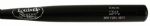 1990s New York Mets Pizza Hut Louisville Slugger 32" Promotional Bat 