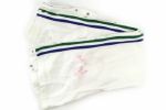 1988-89 Dallas Mavericks Game Worn Shooting Shirt & Tear Away Pants (MEARS LOA) 