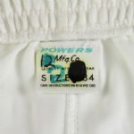 1988-89 Dallas Mavericks Game Worn Shooting Shirt & Tear Away Pants (MEARS LOA) 
