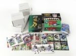 1990s-2000s Football Card Collection - Lot of Over 1500