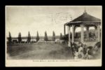 1909 Baseball Game at Naval Academy 3.5" x 5.5" Postcard