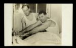 1920s Jack Dempsey World Heavyweight Champion Boxer 3.5" x 5.5" Postcard