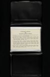 1960 Pittsburgh Pirates World Series Champion Commemorative Tri-Fold Wallet