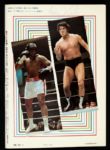 1976 Muhammad Ali vs Antonio Inoki Japanese Language Fight Program