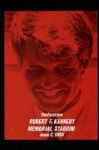 1969 Robert F. Kennedy Memorial Stadium Dedication Program