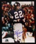 1980s Paul Krause Minnesota Vikings Signed 8" x 10" Photo (JSA)