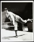 1936-37 Lefty Grove Boston Red Sox Original 8" x 10" Photo