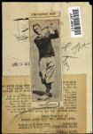 1927 Tommy Armour U.S. Open Champion Original 6 x 8.5 Photo