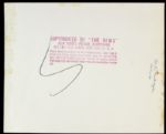 1943-57 Gil Hodges Brooklyn Dodgers Original 8 x 10 Photo