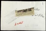 1951 Cy Young Bob Feller Cleveland Indians Original 6 x 9 Photo