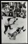 1965 Muhammad Ali Sonny Liston Jersey Joe Walcott Original 6" x 10" Photo 